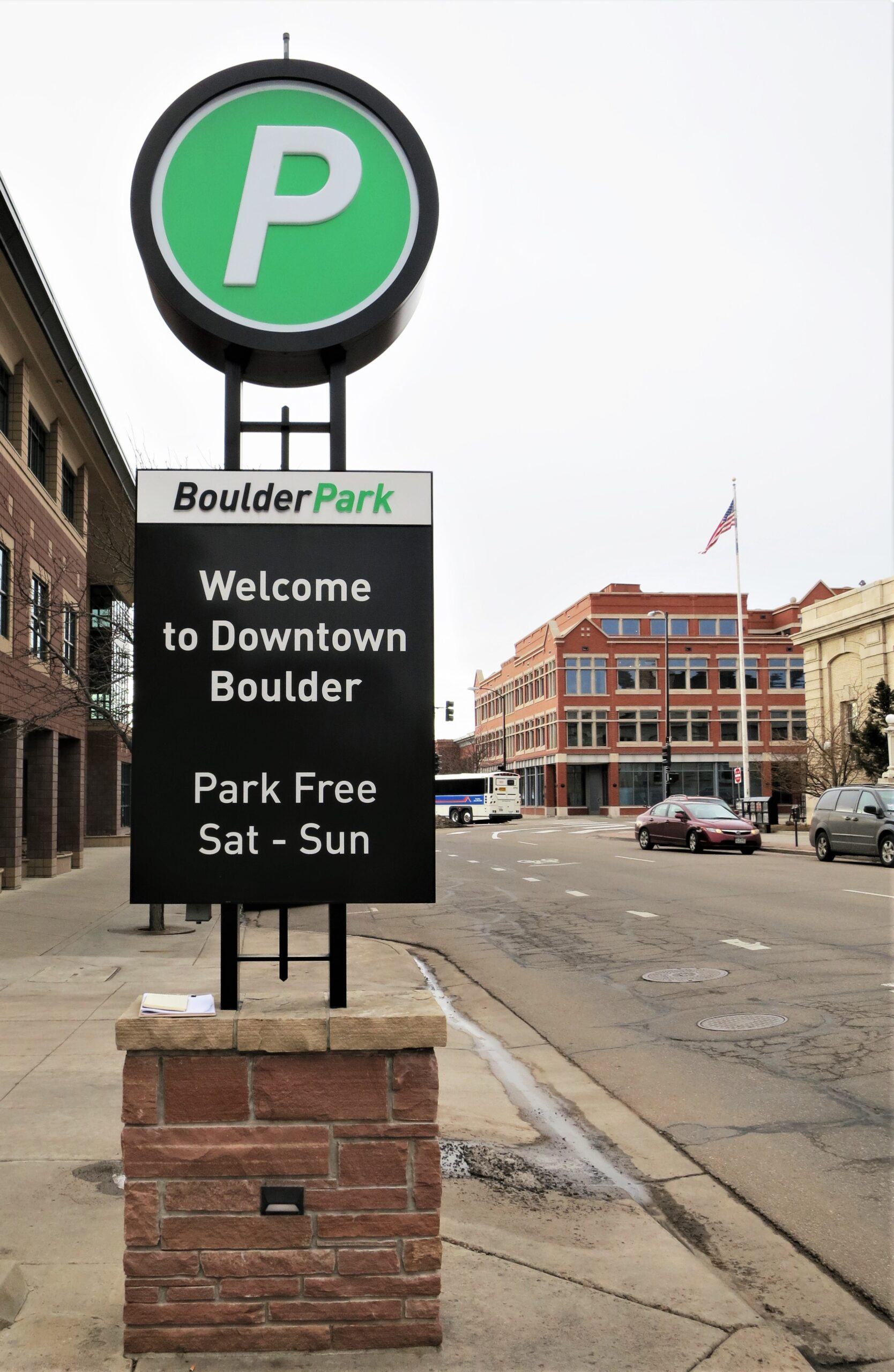 City of Boulder Boulder Parking Structures Assessment